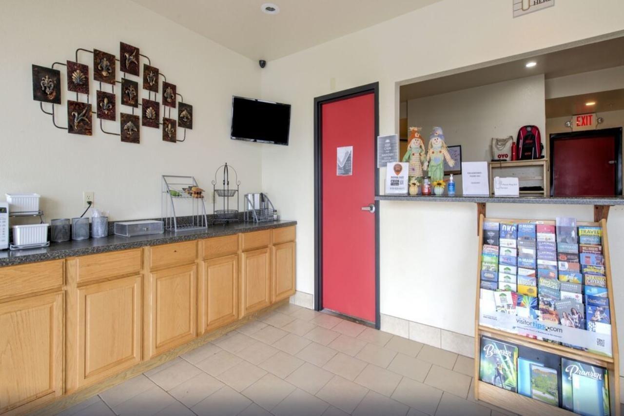 Surestay By Best Western Mcalester (Adults Only) Exterior foto