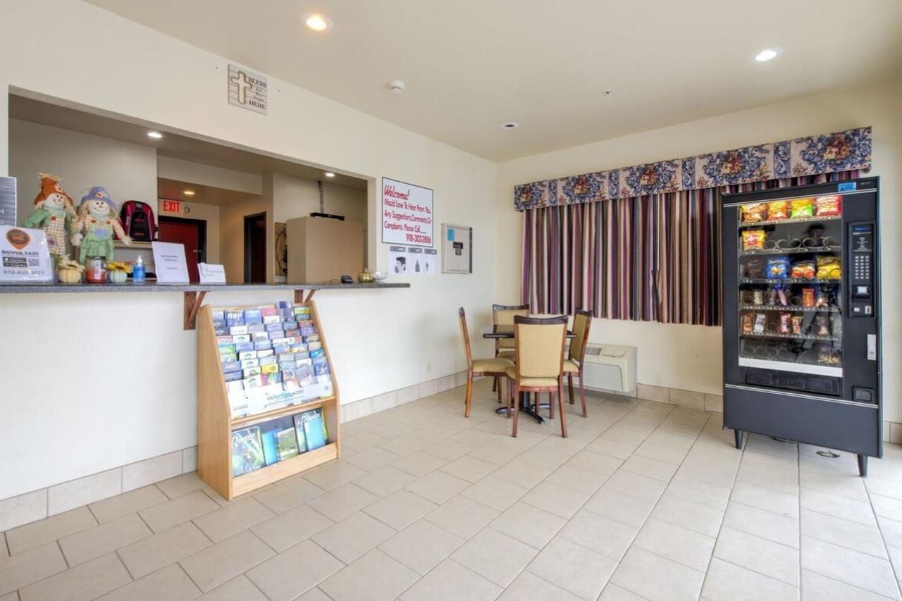 Surestay By Best Western Mcalester (Adults Only) Exterior foto