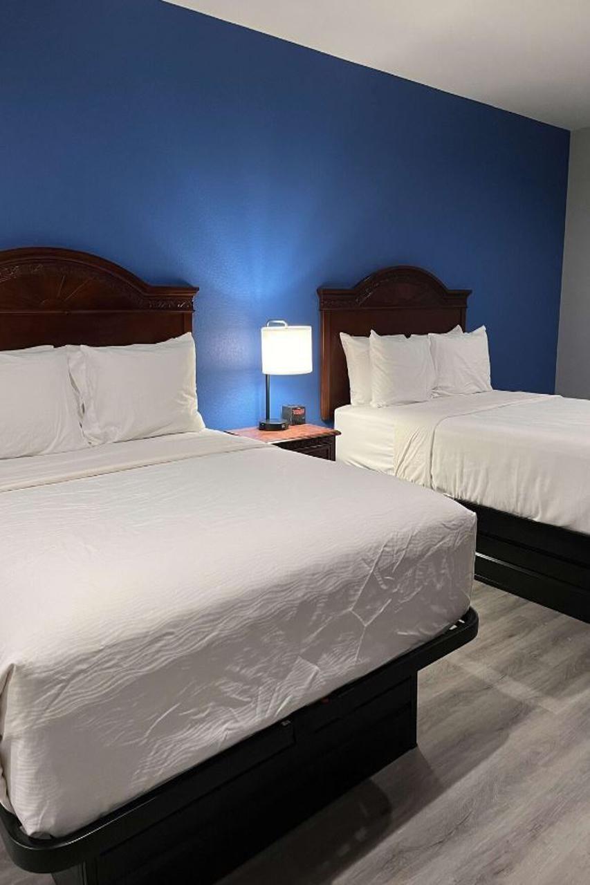 Surestay By Best Western Mcalester (Adults Only) Exterior foto