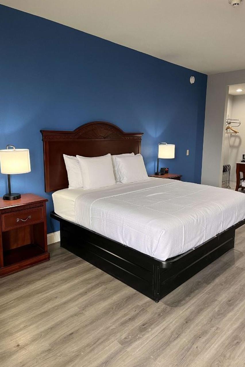 Surestay By Best Western Mcalester (Adults Only) Exterior foto