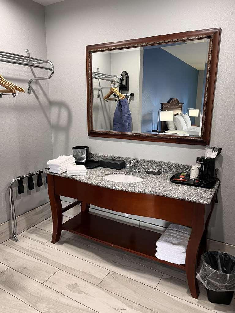 Surestay By Best Western Mcalester (Adults Only) Exterior foto