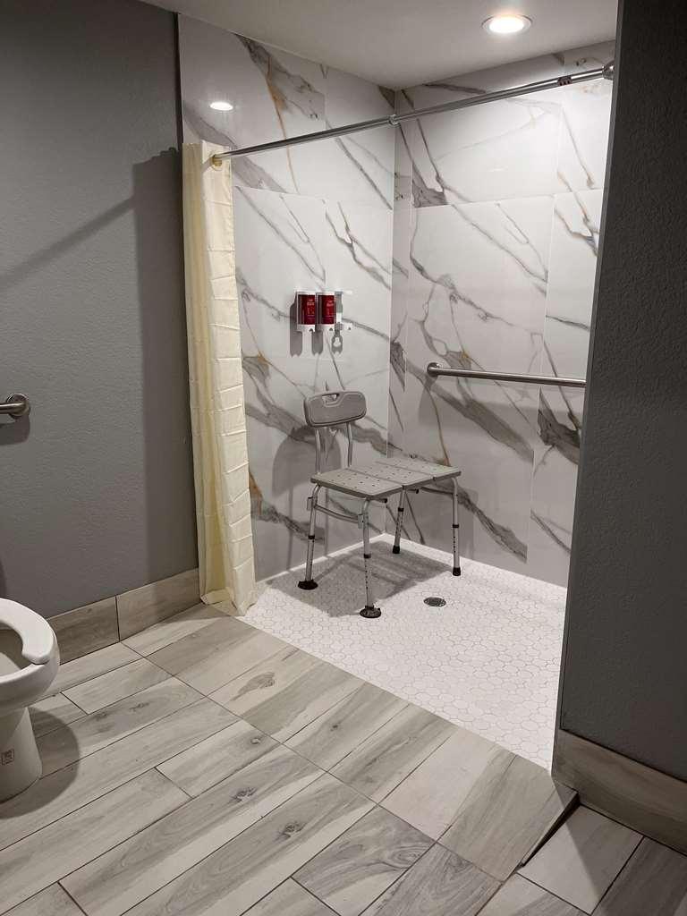 Surestay By Best Western Mcalester (Adults Only) Exterior foto