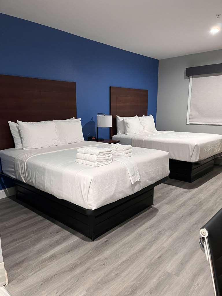 Surestay By Best Western Mcalester (Adults Only) Habitación foto