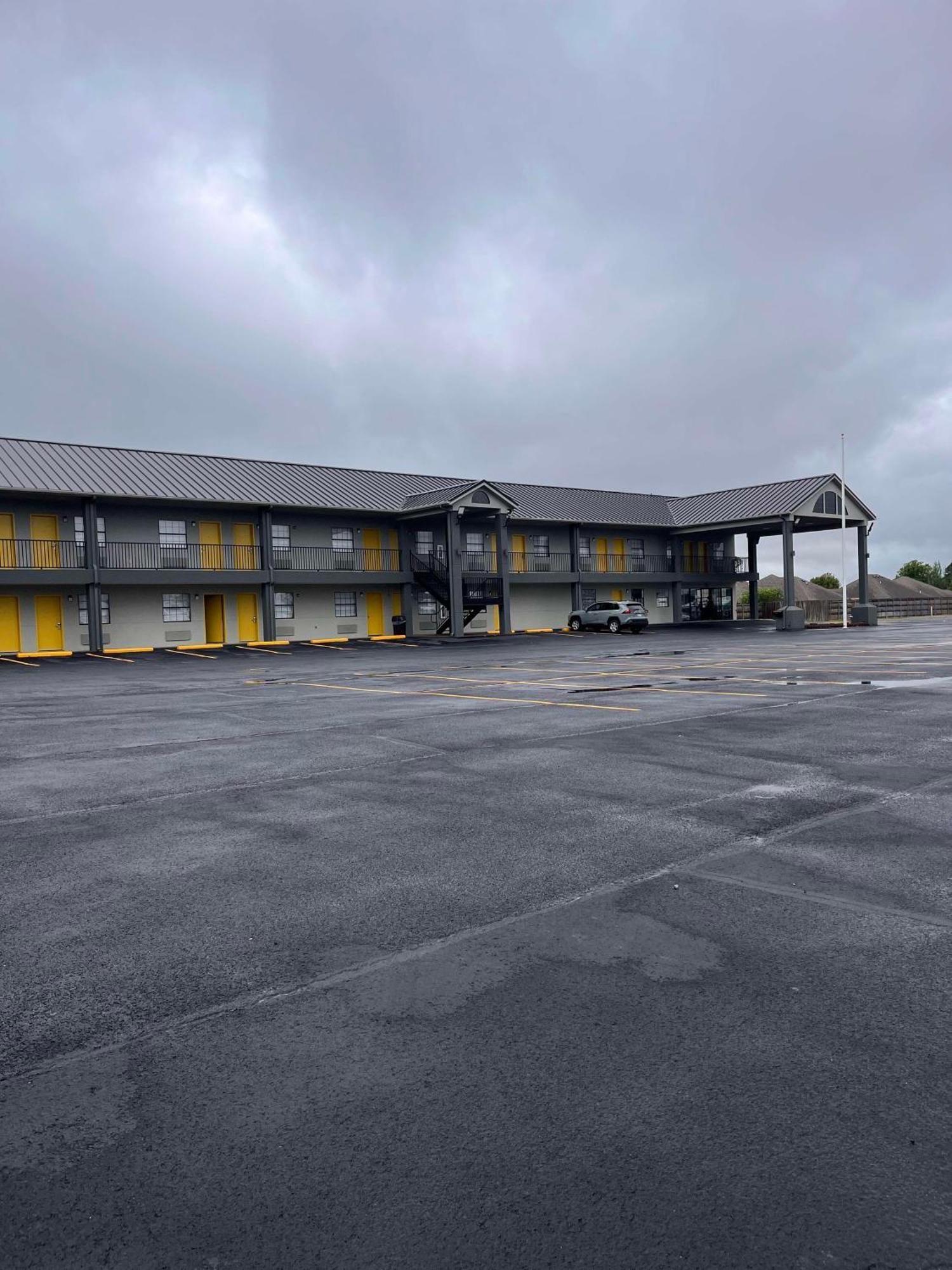 Surestay By Best Western Mcalester (Adults Only) Exterior foto