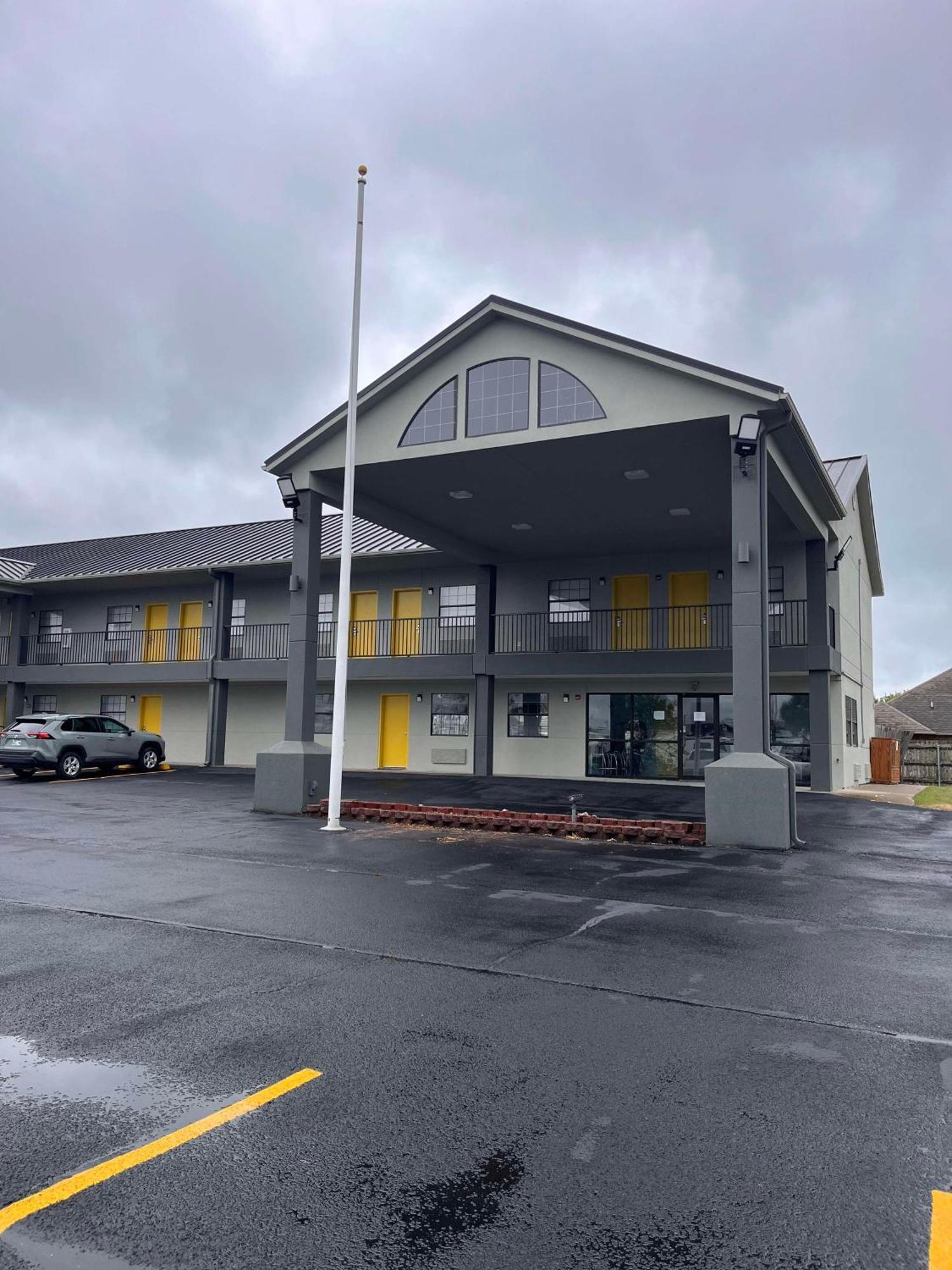 Surestay By Best Western Mcalester (Adults Only) Exterior foto